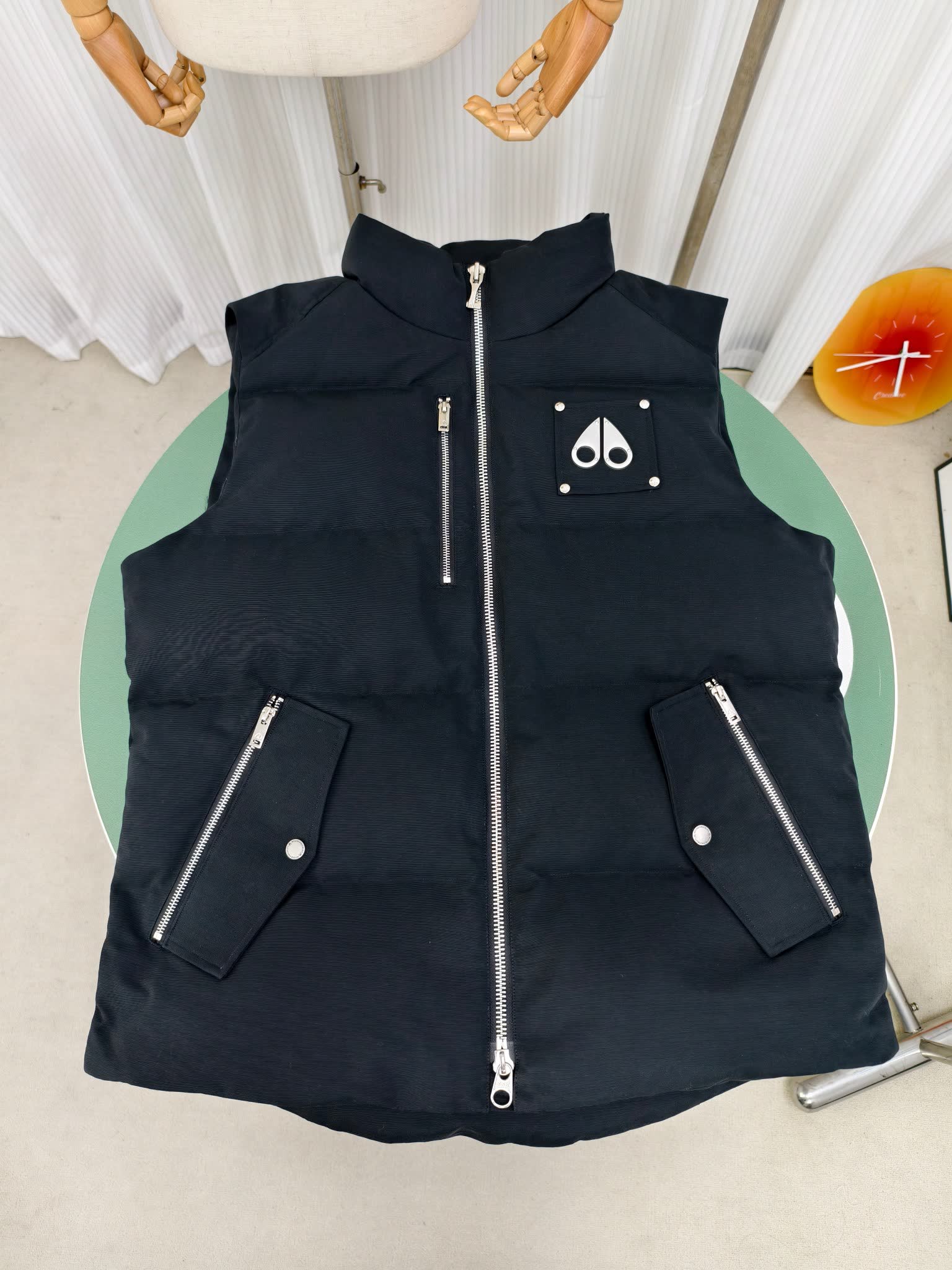 Moose Knuckles Down Vest Moose Knuckles Down Vest